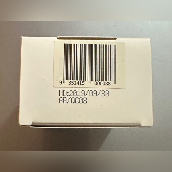 Cherry Blooms Fiber Brow Kit with Stencils - 0.106 oz - 01 Cappuccino Brown - Picture 6 of 6